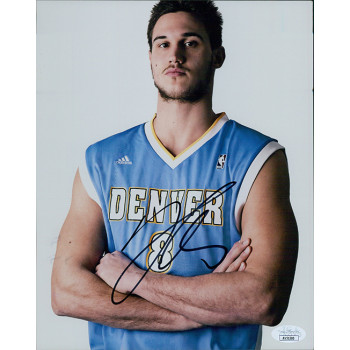 Danilo Gallinari Denver Nuggets Signed 8x10 Matte Photo JSA Authenticated Danilo Gallinari Denver Nuggets Signed 8x10 Matte Photo JSA Authenticated