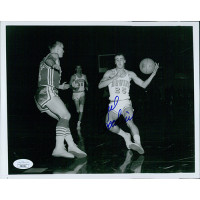 Gail Goodrich UCLA Bruins Signed 8x10 Glossy Photo JSA Authenticated Gail Goodrich UCLA Bruins Signed 8x10 Glossy Photo JSA Authenticated