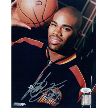 Antawn Jamison Golden State Warriors Signed 8x10 Glossy Photo JSA Authenticated Antawn Jamison Golden State Warriors Signed 8x10 Glossy Photo JSA Authenticated