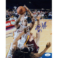 Davon Jefferson USC Trojans Signed 8x10 Matte Photo JSA Authenticated Davon Jefferson USC Trojans Signed 8x10 Matte Photo JSA Authenticated