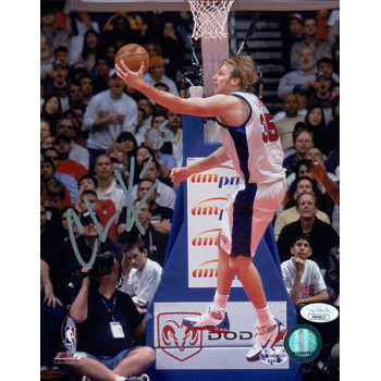 Chris Kaman Los Angeles Clippers Signed 8x10 Glossy Photo JSA Authenticated Chris Kaman Los Angeles Clippers Signed 8x10 Glossy Photo JSA Authenticated