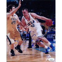 Kevin Love UCLA Bruins Signed 8x10 Matte Photo JSA Authenticated