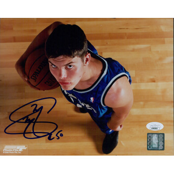 Mike Miller Orlando Magic Signed 8x10 Glossy Photo JSA Authenticated Mike Miller Orlando Magic Signed 8x10 Glossy Photo JSA Authenticated