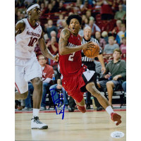 Elfrid Payton Louisiana Ragin' Cajuns Signed 8x10 Matte Photo JSA Authenticated Elfrid Payton Louisiana Ragin' Cajuns Signed 8x10 Matte Photo JSA Authenticated