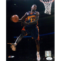 Jason Richardson Golden State Warriors Signed 8x10 Glossy Photo JSA Authentic Jason Richardson Golden State Warriors Signed 8x10 Glossy Photo JSA Authentic