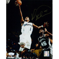 Rod Strickland Washington Wizards Signed 8x10 Glossy Photo JSA Authenticated Rod Strickland Washington Wizards Signed 8x10 Glossy Photo JSA Authenticated