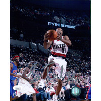 Sebastian Telfair Portland Trail Blazers Signed 8x10 Glossy Photo JSA Authentic Sebastian Telfair Portland Trail Blazers Signed 8x10 Glossy Photo JSA Authentic