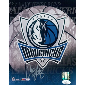 Antoine Walker Dallas Mavericks Signed 8x10 Glossy Photo JSA Authenticated Antoine Walker Dallas Mavericks Signed 8x10 Glossy Photo JSA Authenticated