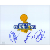 Golden State Warriors Shaun Livingston Rush Barbosa Signed 8x10 Glossy Photo JSA Golden State Warriors Shaun Livingston Rush Barbosa Signed 8x10 Glossy Photo JSA