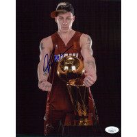 Jason Williams Miami Heat Signed 8x10 Glossy Photo JSA Authenticated Jason Williams Miami Heat Signed 8x10 Glossy Photo JSA Authenticated