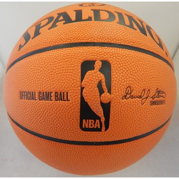 Phil Jackson Signed Basketball Hall of Fame Limited Edition Basketball JSA Auth