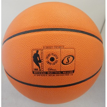 Phil Jackson Signed Basketball Hall of Fame Limited Edition Basketball JSA Auth