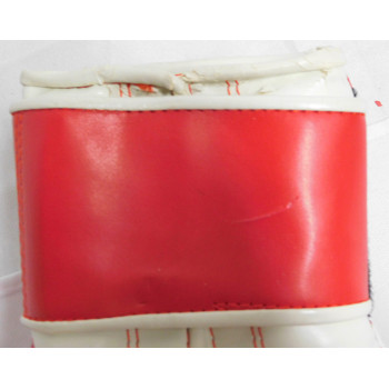 Tomasz Aadamek and Chris Arreola Signed Red Boxing Glove PSA Authenticated