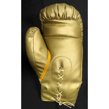 Muhammad Ali Boxer Signed Hall of Fame Oversized Boxing Glove PSA Authenticated