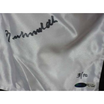 Muhammad Ali Signed Limited Edition Robe and Trunks #3/10 Steiner and Online Authenticated