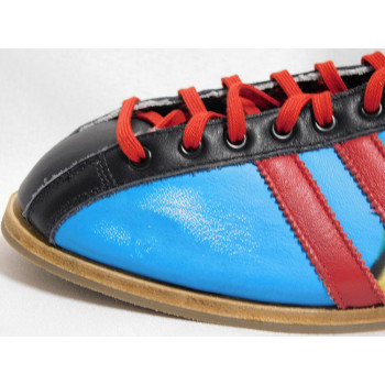 Muhammad Ali Boxer Signed Boxing Adidas Shoe Boot JSA Authenticated