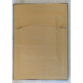 Sergio Maravilla Martinez Boxer Signed 2010 Fight Program Framed PSA Authentic