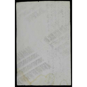 Freddie Roach Boxer Trainer Signed 11x17 Page JSA Authenticated