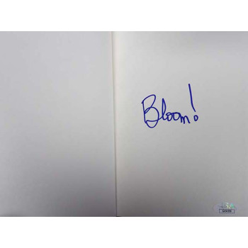 Rachel Bloom Signed I Want to Be Where the Normal People Are 1st Ed HC Book JSA