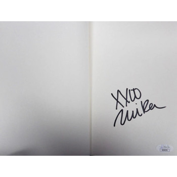 Mika Brzezinski Signed Know Your Value Revised 1st Edition Hardcover Book JSA