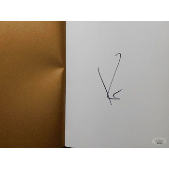 Kristin Cavallari True Comfort Signed 1st Ed Hardcover Book JSA Authenticated