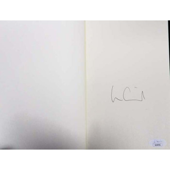 Lee Child Signed No Middle Name: Jack Reacher Short Stories Hardcover Book JSA