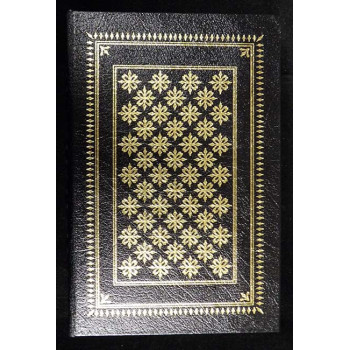 John Glenn Signed A Memoir Easton Press Hardcover Book JSA Authenticated