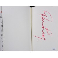 Denis Leary Signed Why We Don't Suck 2017 First Edition Hardcover Book JSA Auth