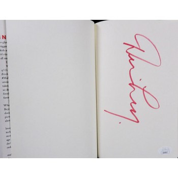 Denis Leary Signed Why We Don't Suck 2017 First Edition Hardcover Book JSA Auth