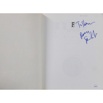 Spike Lee Signed Mo' Better Blues Companion Book JSA Authenticated Personalized