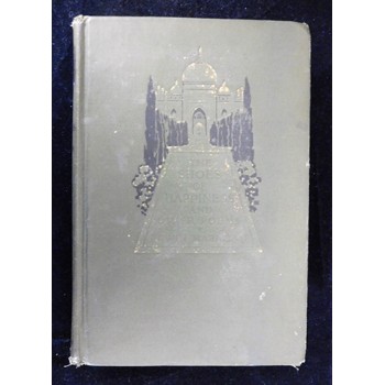 Edwin Markham Signed Shoes of Happiness and Other Poems Book JSA Authenticated