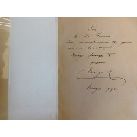 Queen Mary of Tech Signed King George V 1st Ed Hardcover Book JSA Authenticated