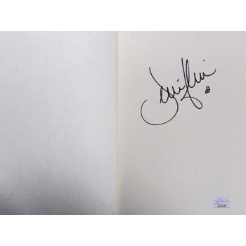 Jennifer Niven Signed Holding Up The Universe 1st Ed Hardcover Book JSA Authen