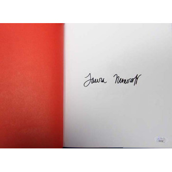 Laura Numeroff Signed If You Take A Mouse To The Movies Hardcover Book JSA Auth