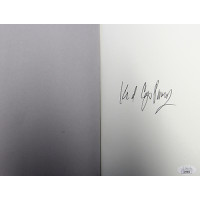 Kid Congo Powers Signed Some New Kind of Kick 1st Ed Hardcover Book JSA Authen