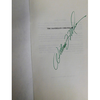 The Undead, The Booksail 16th Anniversary Catalogue Signed JSA Authenticated
