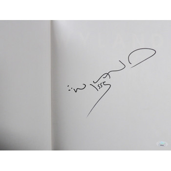 Robert Wyland Signed The Art Of Wyland 2nd Edition Hardcover Book JSA Authentic