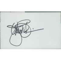 James Brolin Actor Signed 3x5 Index Card JSA Authenticated James Brolin Actor Signed 3x5 Index Card JSA Authenticated