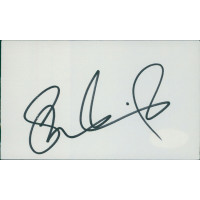 Shaun Cassidy Actor Producer Signed 3x5 Index Card JSA Authenticated Shaun Cassidy Actor Producer Signed 3x5 Index Card JSA Authenticated