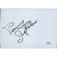 Penny Singleton Actress Signed 4x6 Index Card JSA Authenticated Penny Singleton Actress Signed 4x6 Index Card JSA Authenticated