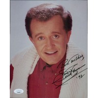 Bill Anderson Singer Signed 8x10 Cut Magazine Page Photo JSA Authenticated Bill Anderson Singer Signed 8x10 Cut Magazine Page Photo JSA Authenticated