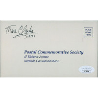 Mae Clarke Actress Signed 3.5x6 Envelope JSA Authenticated