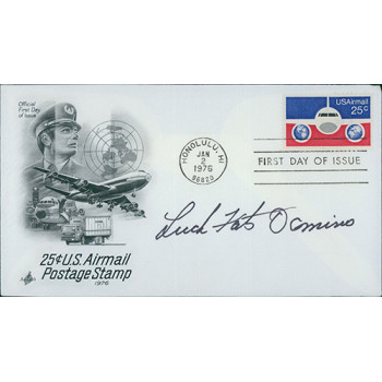 Fats Domino Piano Musician Signed First Day Issue Cover FDC JSA Authenticated Fats Domino Piano Musician Signed First Day Issue Cover FDC JSA Authenticated