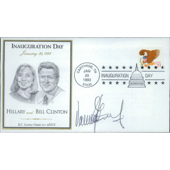 Vernon E. Jordan Jr. Activist Signed First Day Issue Cachet JSA Authenticated Vernon E. Jordan Jr. Activist Signed First Day Issue Cachet JSA Authenticated