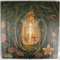 Margaret Kerry Signed Tinker Bell Disney Little Lantern Art JSA Authenticated LD
