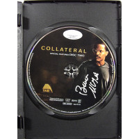 Bruce McGill Actor Signed Collateral DVD JSA Authenticated