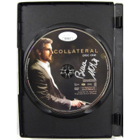 Bruce McGill Actor Signed Collateral DVD JSA Authenticated