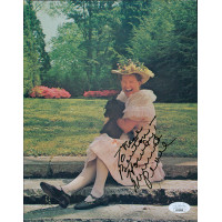 Minnie Pearl Actress Signed 8x10 Cut Magazine Page JSA Authenticated Minnie Pearl Actress Signed 8x10 Cut Magazine Page JSA Authenticated