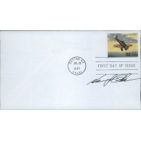 William S. Phillips Artist Signed First Day Issue Cachet JSA Authenticated William S. Phillips Artist Signed First Day Issue Cachet JSA Authenticated