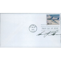 William S. Phillips Artist Signed First Day Issue Cachet JSA Authenticated William S. Phillips Artist Signed First Day Issue Cachet JSA Authenticated